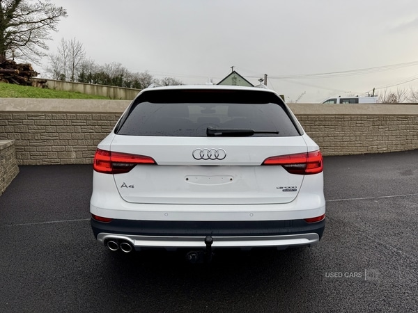 Used Audi A4 Allroad 2017 for sale - 76772370: Photo 7