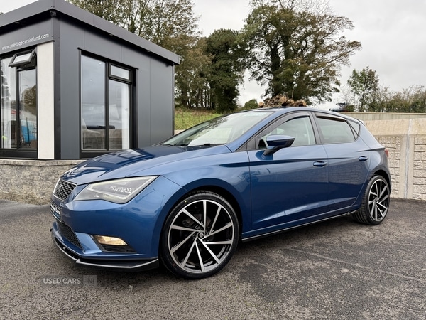 Used SEAT Leon 2016 for sale - 76248118: Photo 1