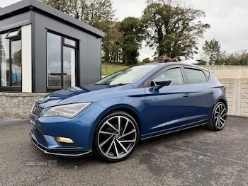 SEAT - Leon