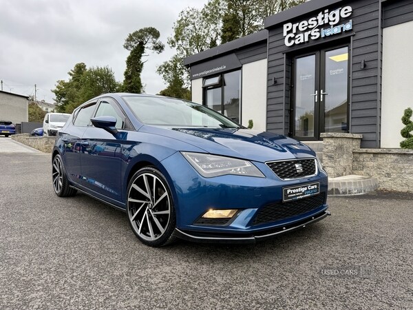 Used SEAT Leon 2016 for sale - 76248118: Photo 3
