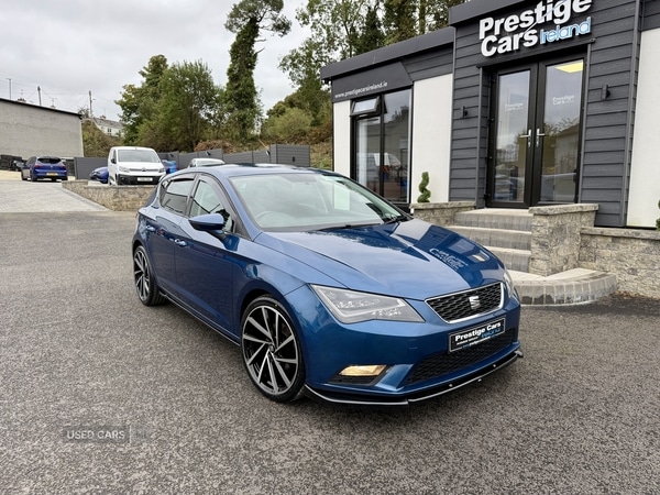 Used SEAT Leon 2016 for sale - 76248118: Photo 4