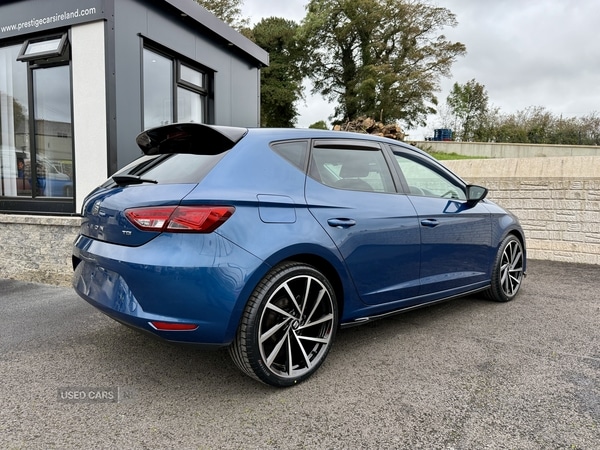 Used SEAT Leon 2016 for sale - 76248118: Photo 6