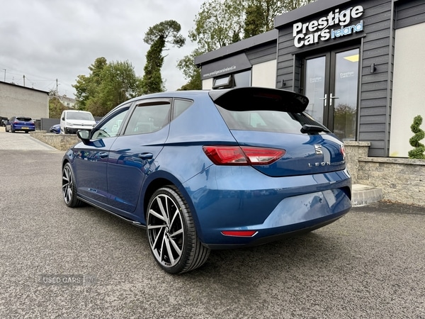 Used SEAT Leon 2016 for sale - 76248118: Photo 8