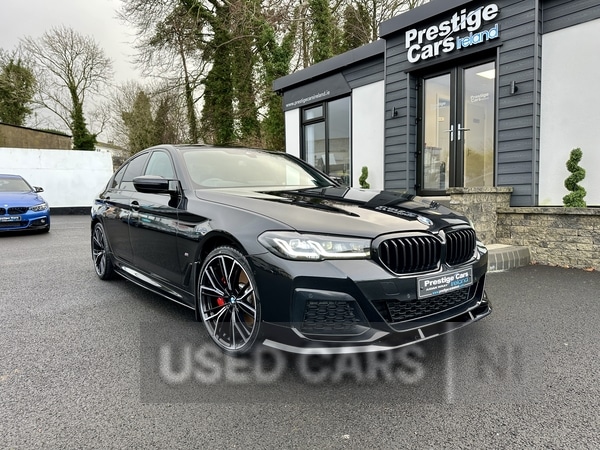 Used BMW 5 Series 2022 for sale - 77825651: Photo 3