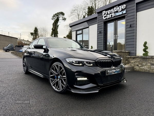 Used BMW 3 Series 2021 for sale - 77018009: Photo 3