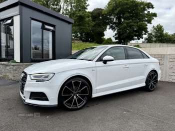 2019 - 30 TDI 116 S Line 4dr