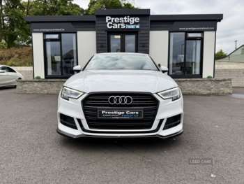 Used Audi A3 2019 for sale - 74739654: Photo