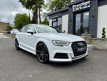 Used Audi A3 2019 for sale - 74739654: Photo