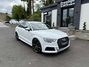 Used Audi A3 2019 for sale - 74739654: Photo
