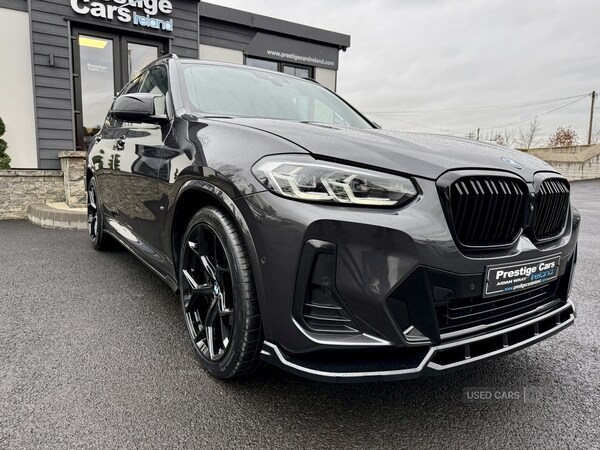 Used BMW X3 2022 for sale - 77469690: Photo 12