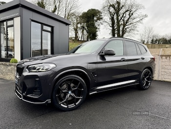 BMW X3 feature image