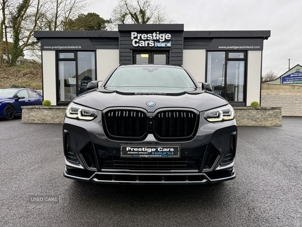 Used BMW X3 2022 for sale - 77469690: Photo 2