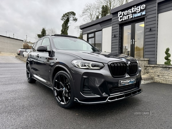 Used BMW X3 2022 for sale - 77469690: Photo 3