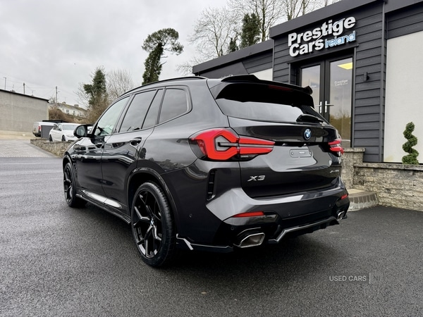 Used BMW X3 2022 for sale - 77469690: Photo 8