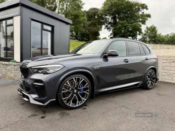 2022 - xDrive45e M Sport 5dr Auto