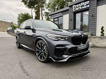 Used BMW X5 2022 for sale - 74876006: Photo