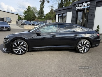 Used Volkswagen Arteon 2023 for sale - 78462476: Photo
