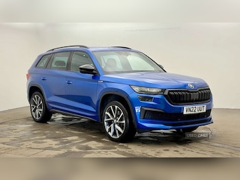 2022 - 2.0 TDI SE L 5dr DSG [7 Seat]