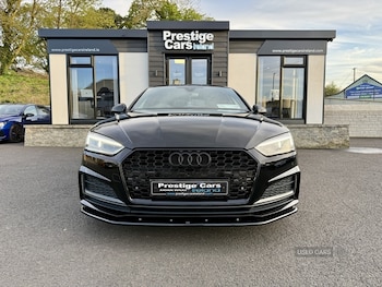 Used Audi A5 2017 for sale - 78385112: Photo