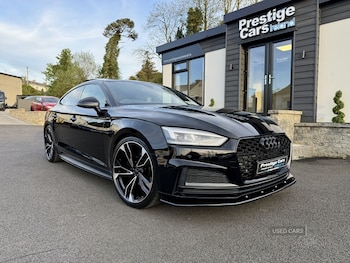 Used Audi A5 2017 for sale - 78385112: Photo