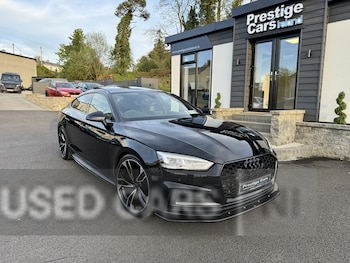 Used Audi A5 2017 for sale - 78385112: Photo