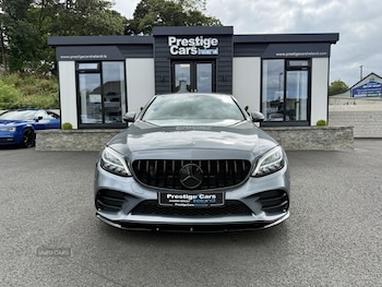 Used Mercedes-Benz C Class 2019 for sale - 79389279: Photo