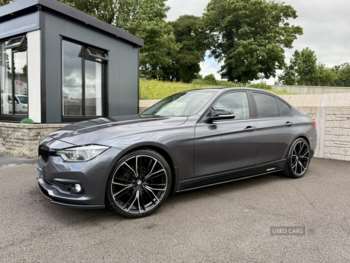 2018 - 320d EfficientDynamics Plus 4dr