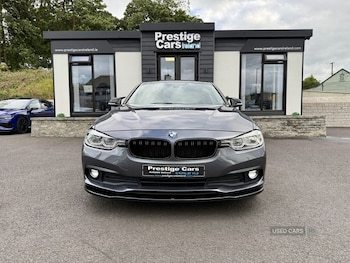 Used BMW 3 Series 2018 for sale - 75269635: Photo