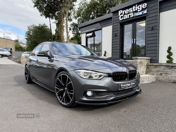 Used BMW 3 Series 2018 for sale - 75269635: Photo 3