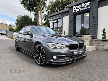 Used BMW 3 Series 2018 for sale - 75269635: Photo