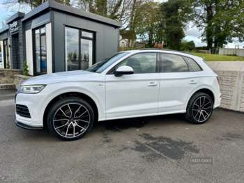 Used Audi Q5 2018 for sale - 74429433: Photo