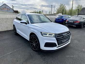 Used Audi Q5 2018 for sale - 74429433: Photo
