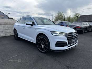 Used Audi Q5 2018 for sale - 74429433: Photo