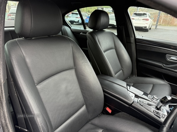 Used BMW 5 Series 2016 for sale - 78035448: Photo 11