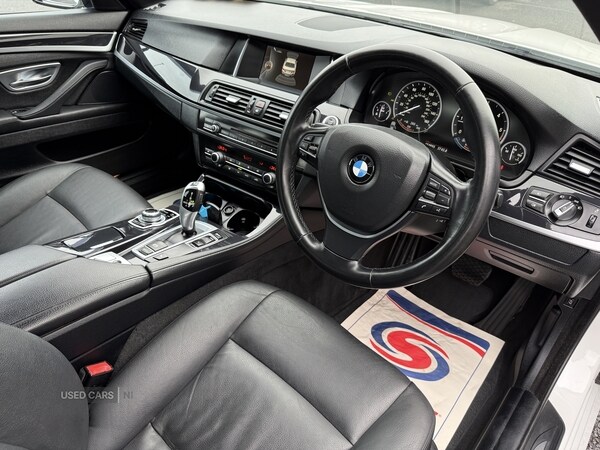 Used BMW 5 Series 2016 for sale - 78035448: Photo 12