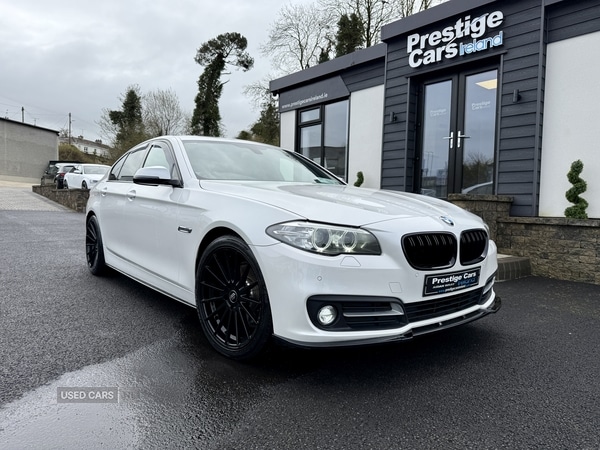 Used BMW 5 Series 2016 for sale - 78035448: Photo 3