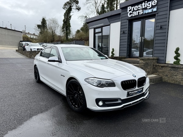 Used BMW 5 Series 2016 for sale - 78035448: Photo 4