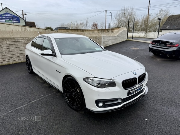 Used BMW 5 Series 2016 for sale - 78035448: Photo 5
