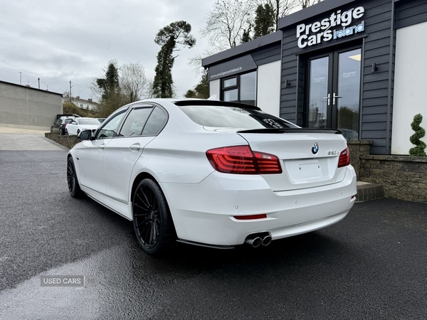 Used BMW 5 Series 2016 for sale - 78035448: Photo 8