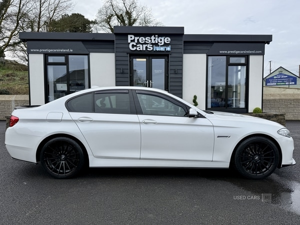 Used BMW 5 Series 2016 for sale - 78035448: Photo 9