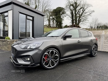 Ford Focus feature image