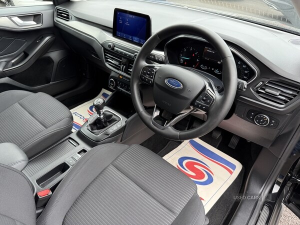 Used Ford Focus 2021 for sale - 75233577: Photo 12