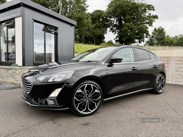 Used Ford Focus 2021 for sale - 75233577: Photo 1