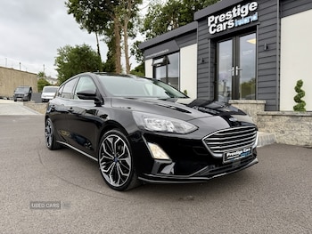 Used Ford Focus 2021 for sale - 75233577: Photo