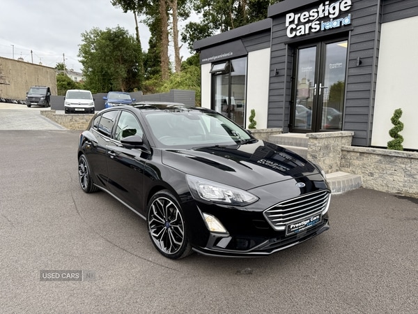 Used Ford Focus 2021 for sale - 75233577: Photo 4