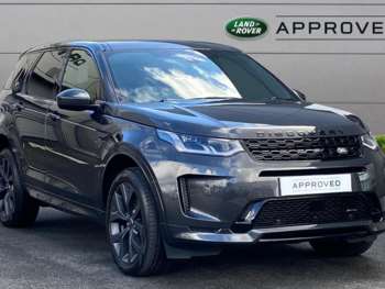 Land Rover, Discovery Sport 2021 2.0 D200 R-Dynamic SE 5dr Auto