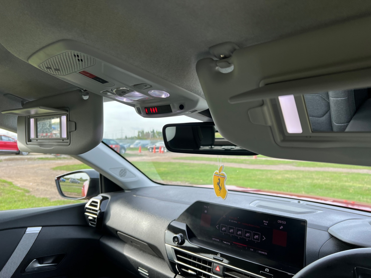 Vehicle 10