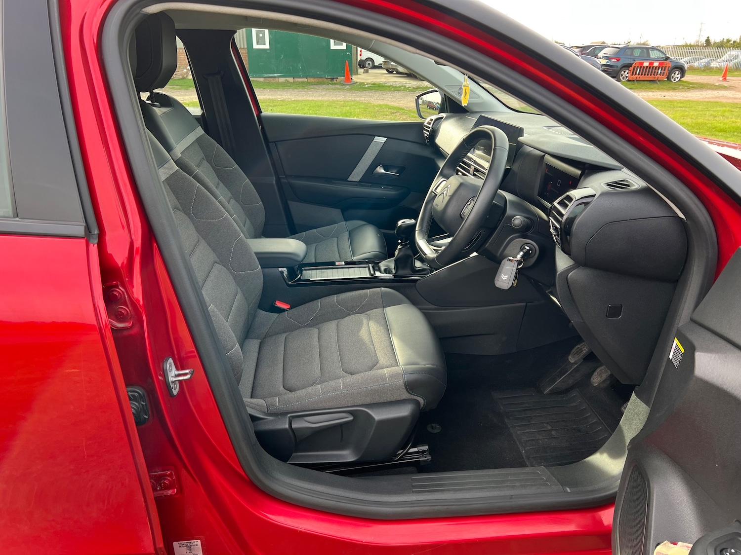 Vehicle 13
