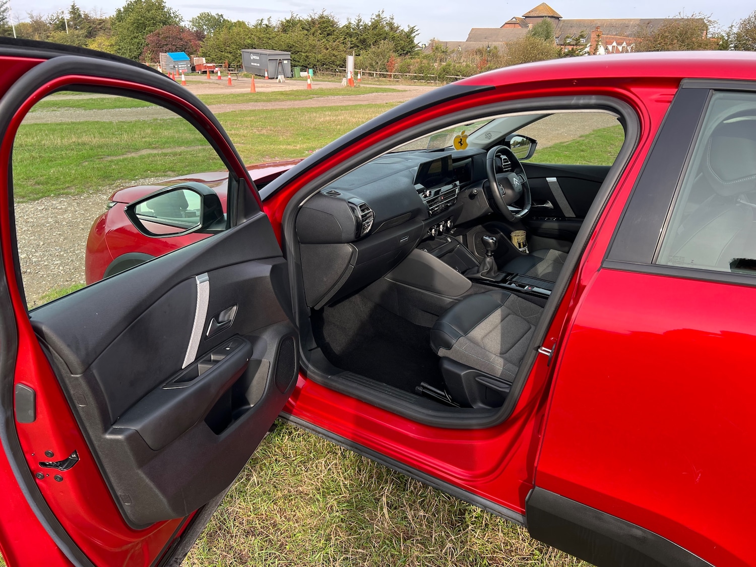 Vehicle 16