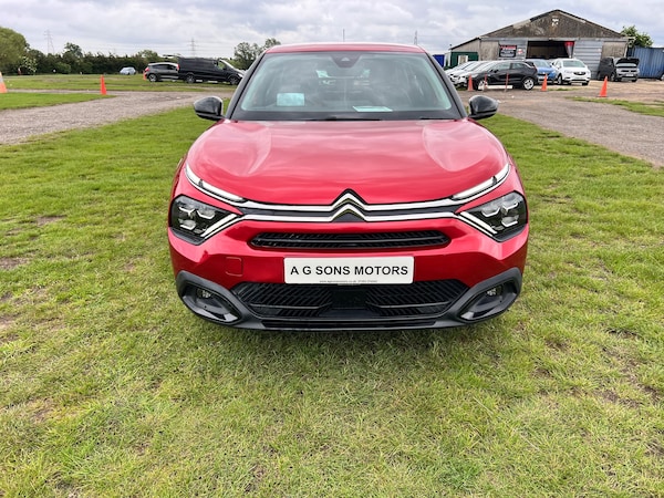 Used Citroen C4 2021 for sale - 74658475: Photo 24